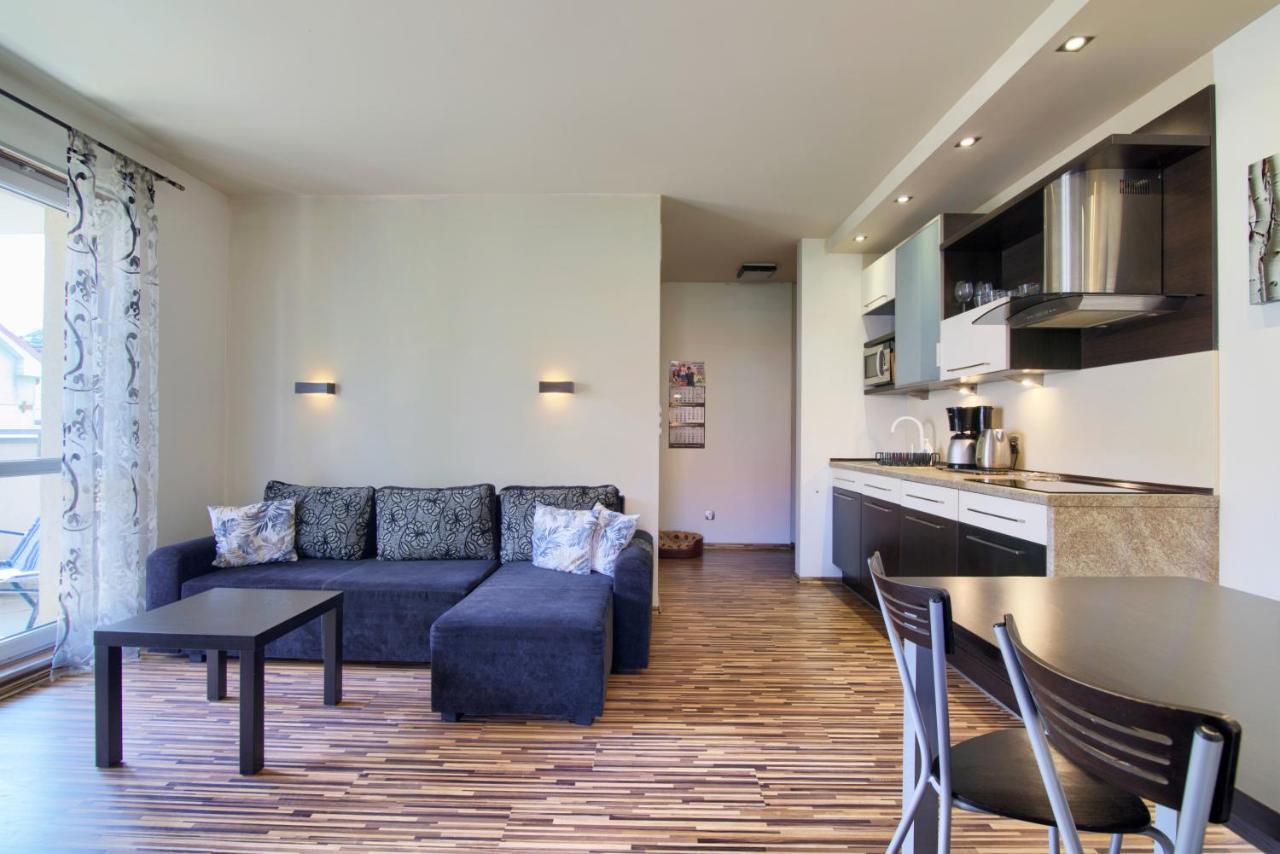 Apartments In - مينزفوجة المظهر الخارجي الصورة