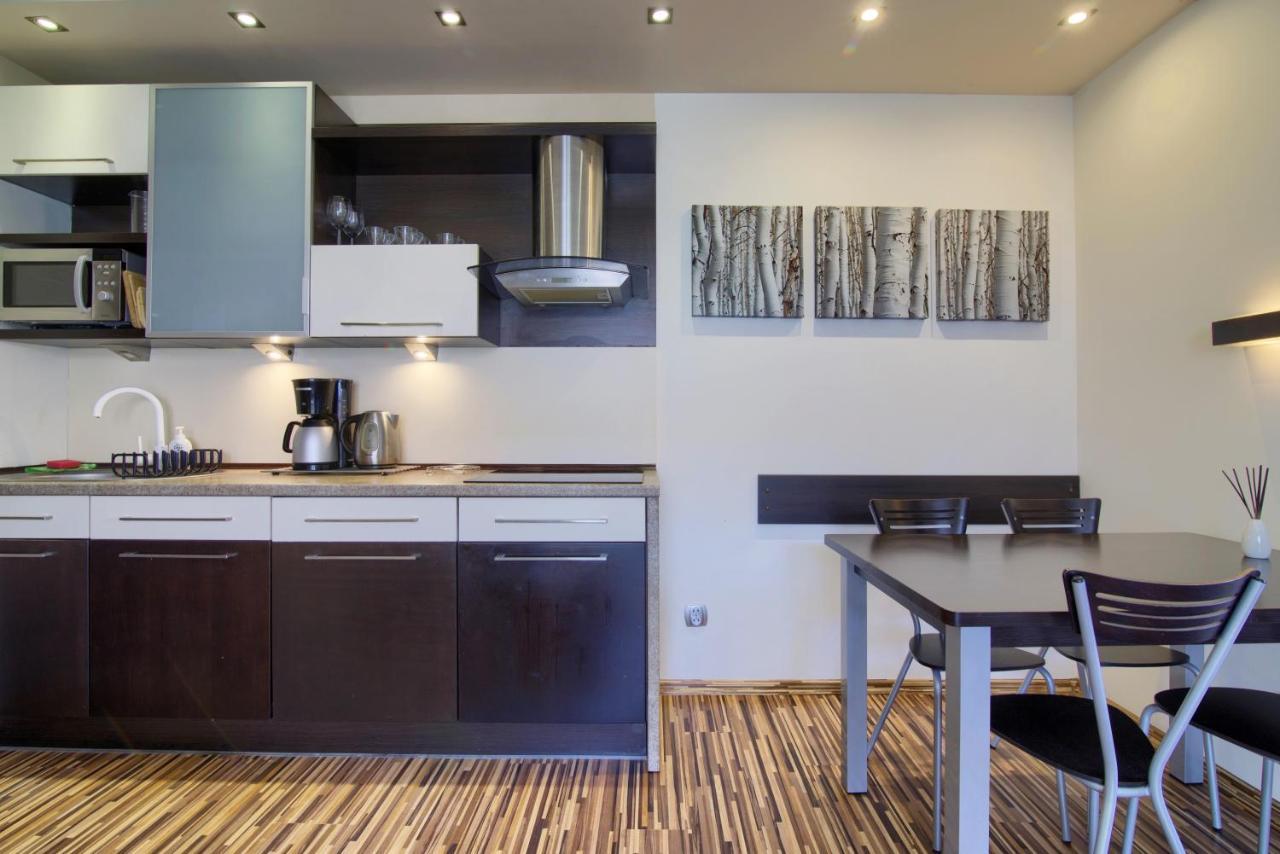 Apartments In - مينزفوجة المظهر الخارجي الصورة